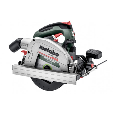Metabo 18 V BRUSHLESS 165 mm Circular Saw 4800 rpm - BARE TOOL