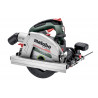 Metabo 18 V BRUSHLESS 165 mm Circular Saw 4800 rpm - BARE TOOL
