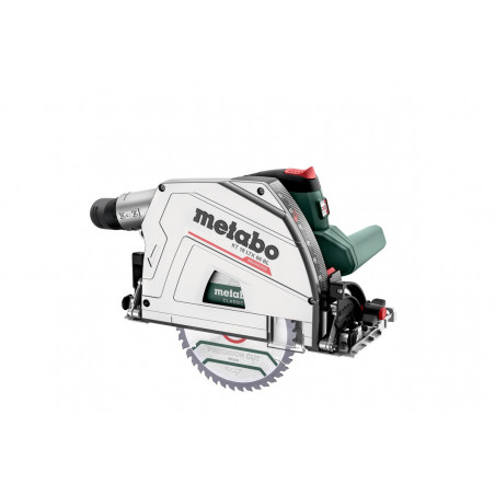 Metabo 18 V BRUSHLESS 165 mm Plunge Cut Circular Saw 2250 - 5000 rpm - BARE TOOL