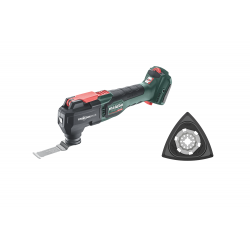 Metabo 18 V BRUSHLESS Multi-Tool - BARE TOOL