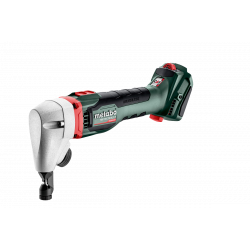 Metabo 18 V BRUSHLESS Metal Sheet Nibbler 16 mm - BARE TOOL