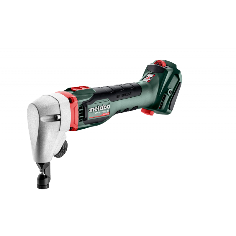 Metabo 18 V BRUSHLESS Metal Sheet Nibbler 16 mm - BARE TOOL