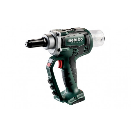 Metabo 18 V BRUSHLESS Blind Rivet Gun - BARE TOOL