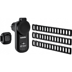 Metabo Stop/Start Cordless Control with Vibration Detect for Electric Vacuums