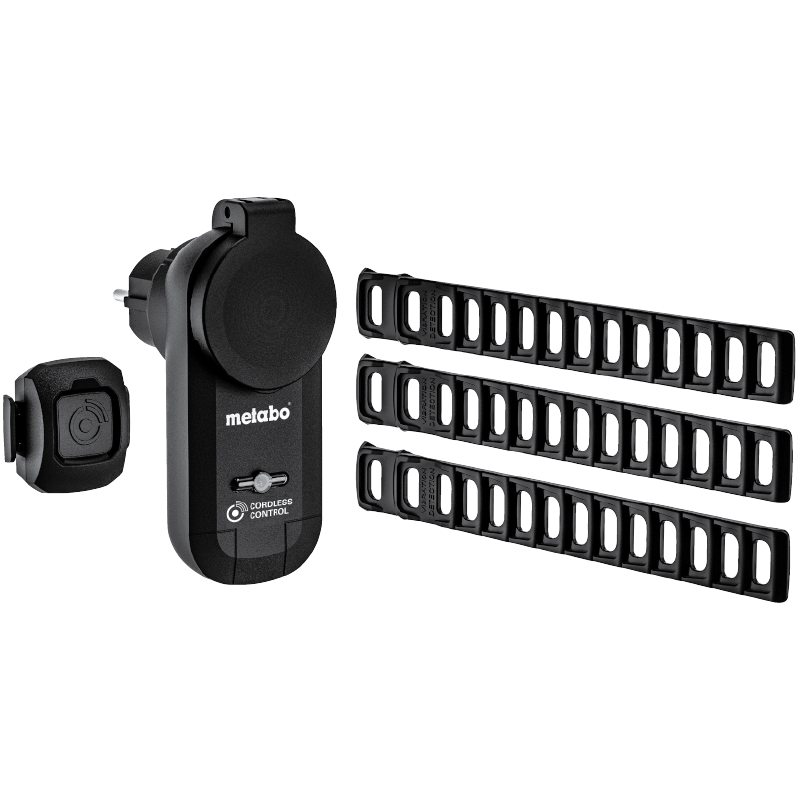 Metabo Stop/Start Cordless Control with Vibration Detect for Electric Vacuums