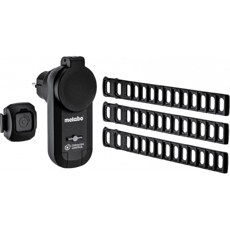 Metabo Stop/Start Cordless Control with Vibration Detect for Electric Vacuums