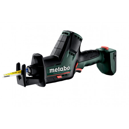 Metabo PowerMaxx 12 V BRUSHLESS Recipricating/Sabre Saw - BARE TOOL