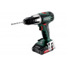 Metabo 18 V BRUSHLESS LT Class Hammer Drill 60 Nm - BARE TOOL