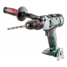 Metabo 18 V BRUSHLESS 3 Speed LTX Class Hammer Drill 120 Nm in MetaLoc II Case - BARE TOOL