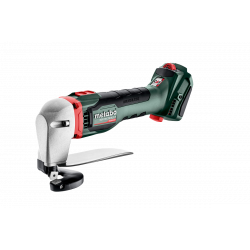 Metabo 18 V BRUSHLESS Metal Sheet Shears 16 mm - BARE TOOL