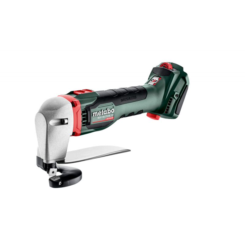 Metabo 18 V BRUSHLESS Metal Sheet Shears 16 mm - BARE TOOL