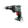 Metabo 18 V Screwdriver 2500 rpm High Torque - BARE TOOL