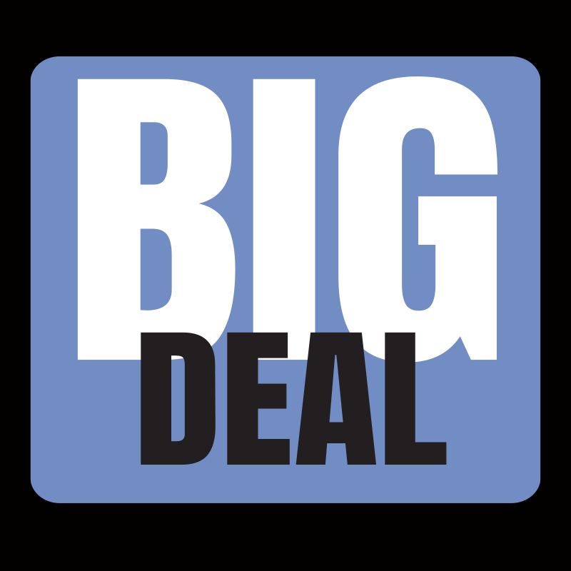 Big deal