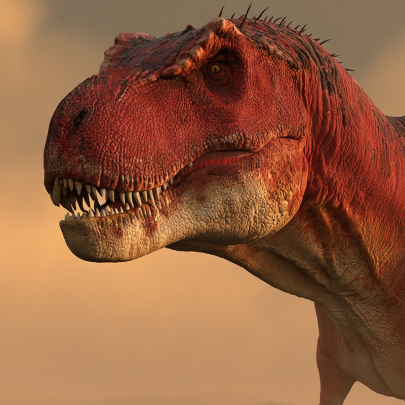 Dinosaur deal